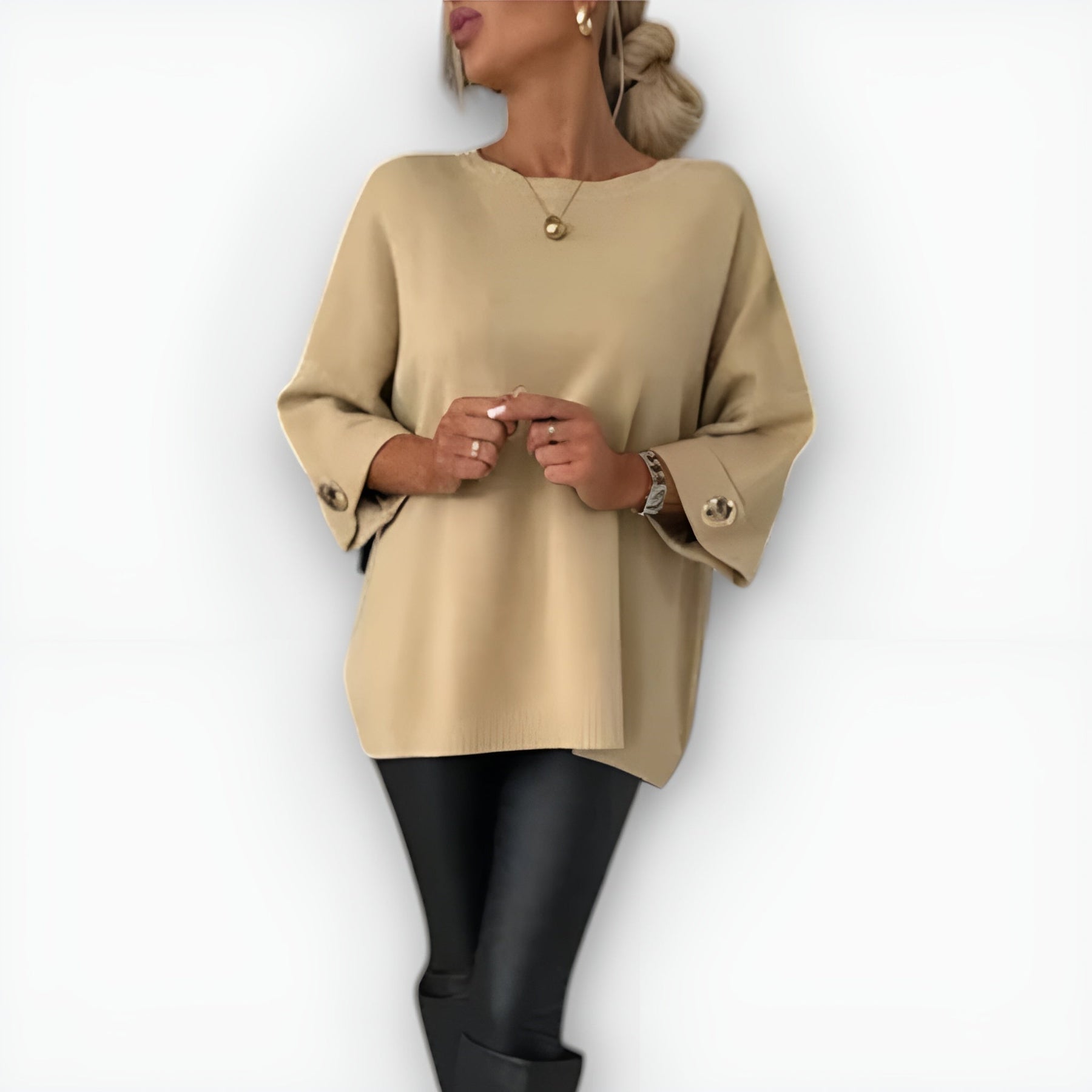 Julianette | Elegant Sweater