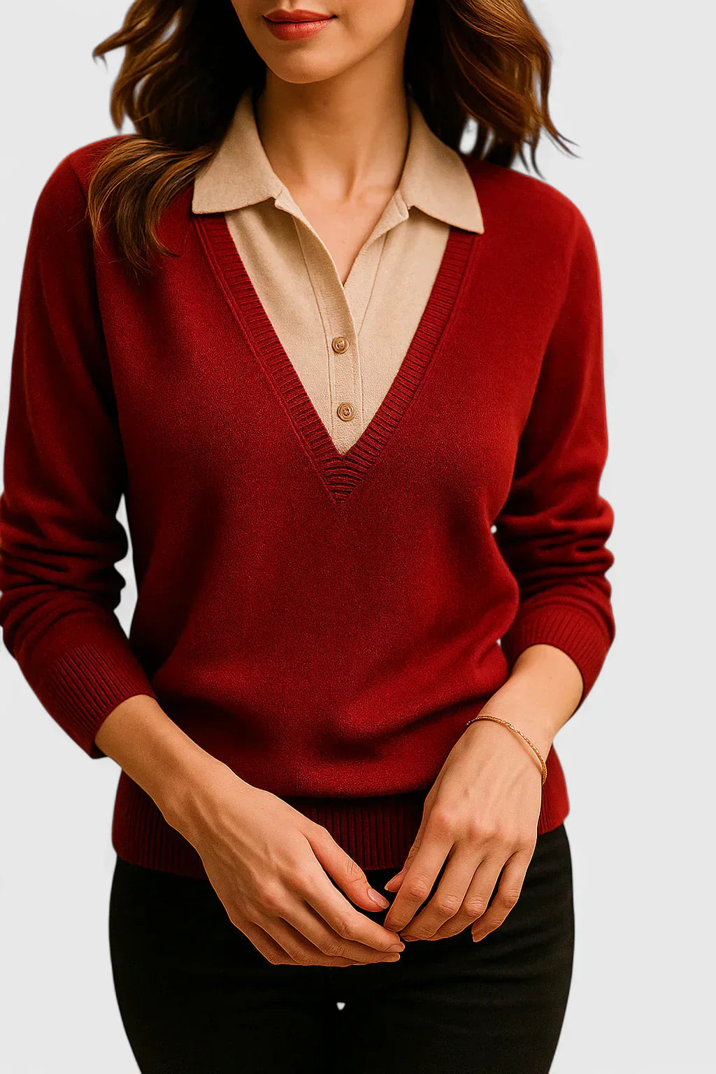 Jovi | Elegant Sweater