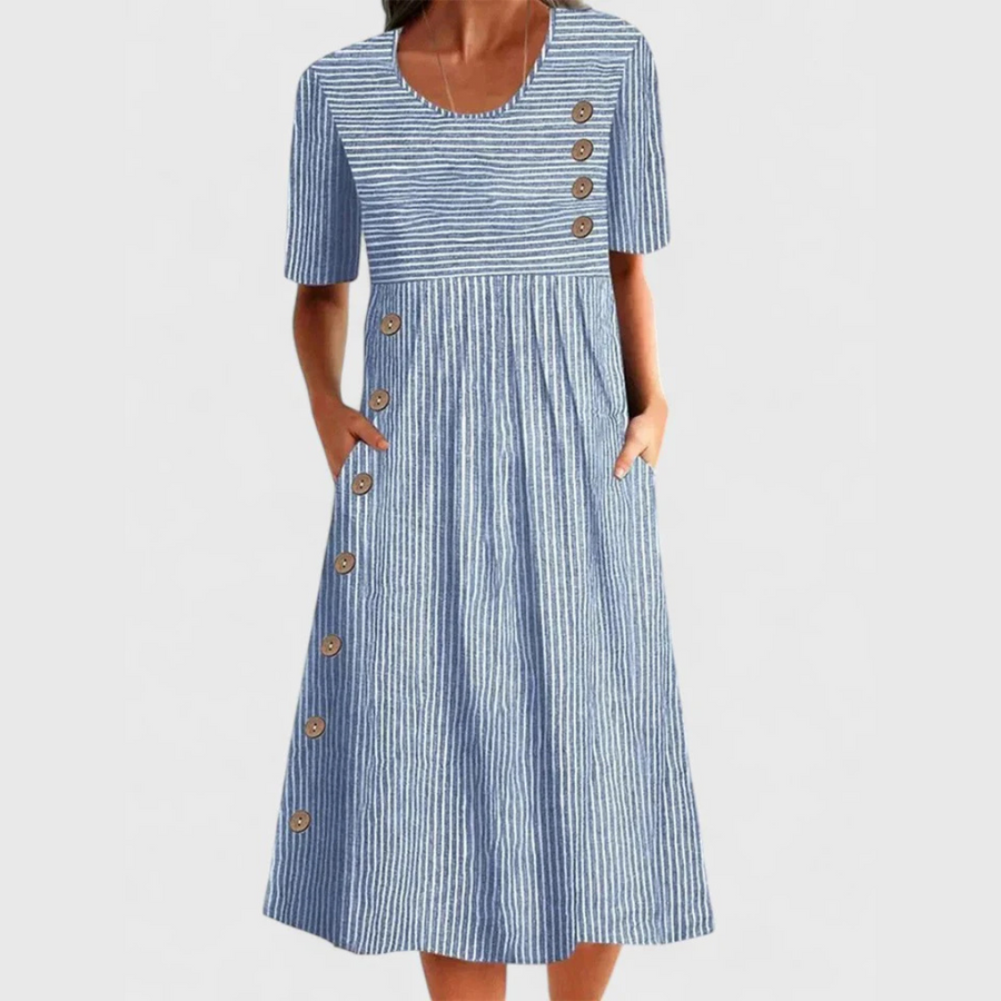 Sophia™ | Breathable Comfort Dress