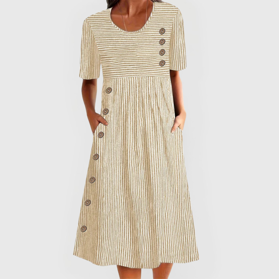Sophia™ | Breathable Comfort Dress