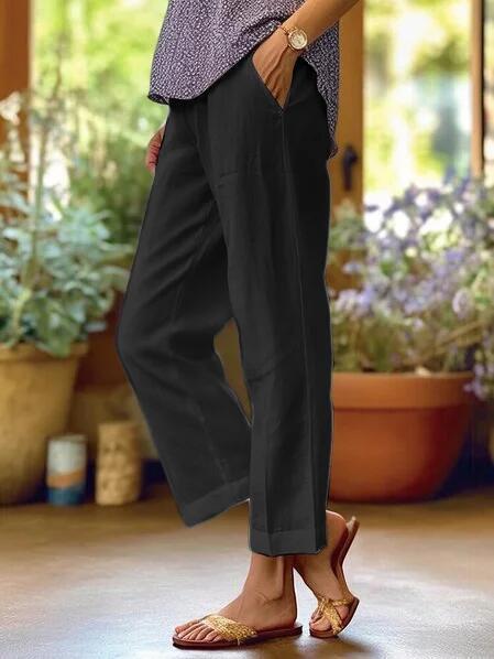 Martina™ | Coastal Breeze Trousers