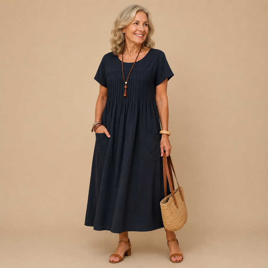Sana | Effortless Day Dress