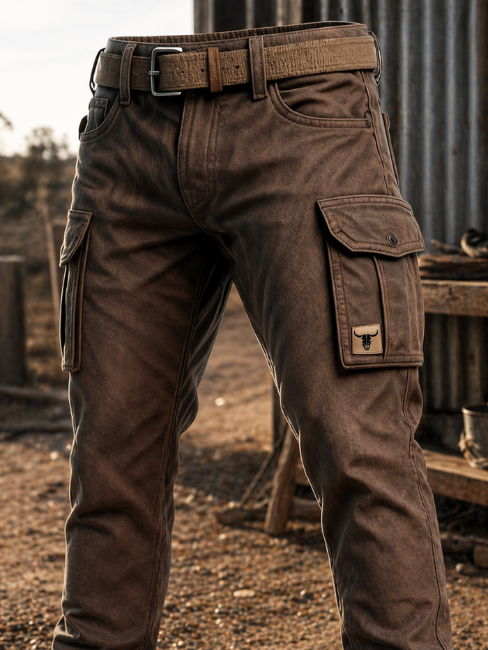 Matthew| Insulated Utility Trousers