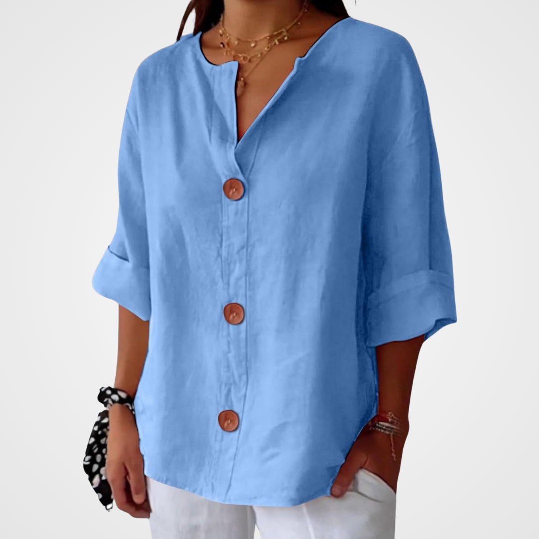 Harper™ | Lightweight Blouse