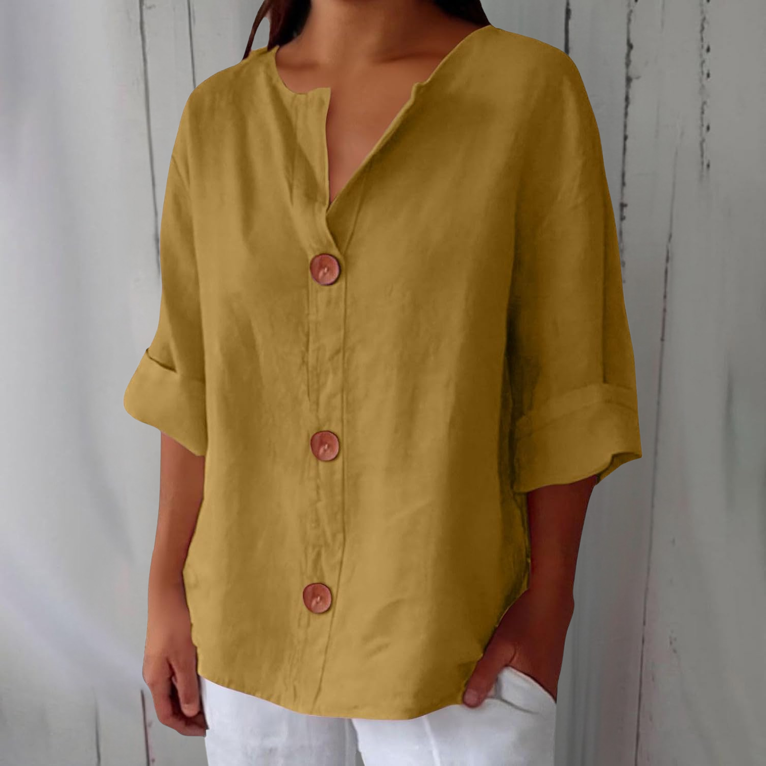 Harper™ | Lightweight Blouse
