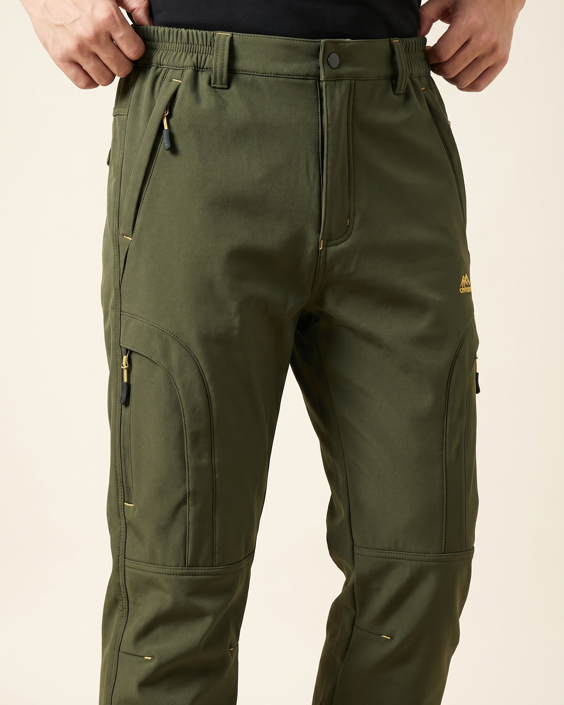 Lucio | Performance Stretch Trousers