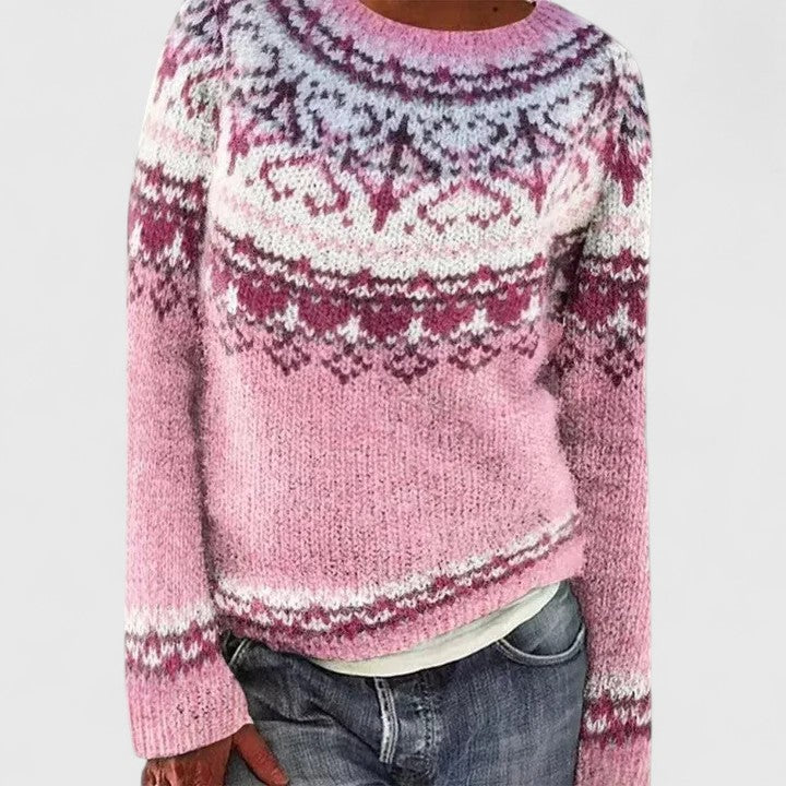 Elyvianne | Sophisticated Sweater