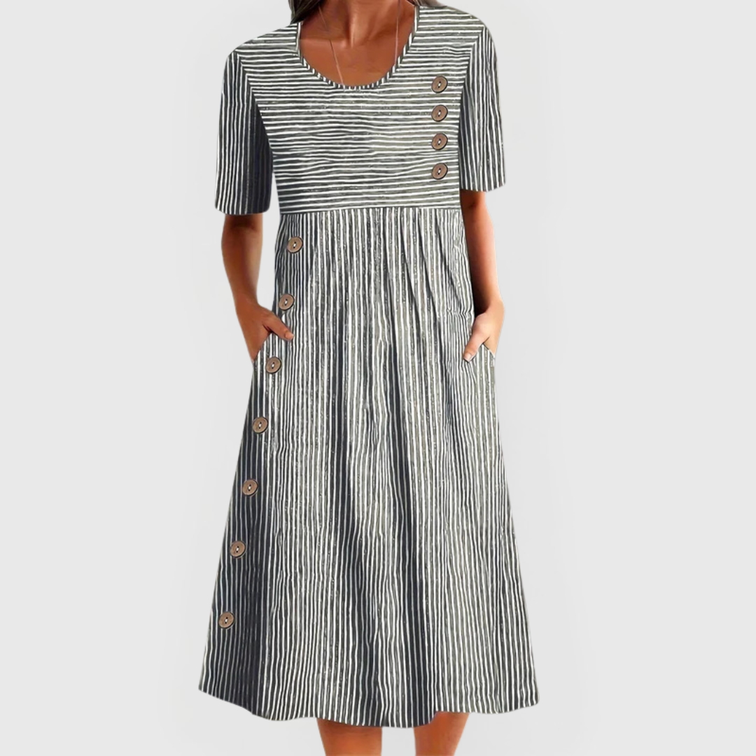 Sophia™ | Breathable Comfort Dress