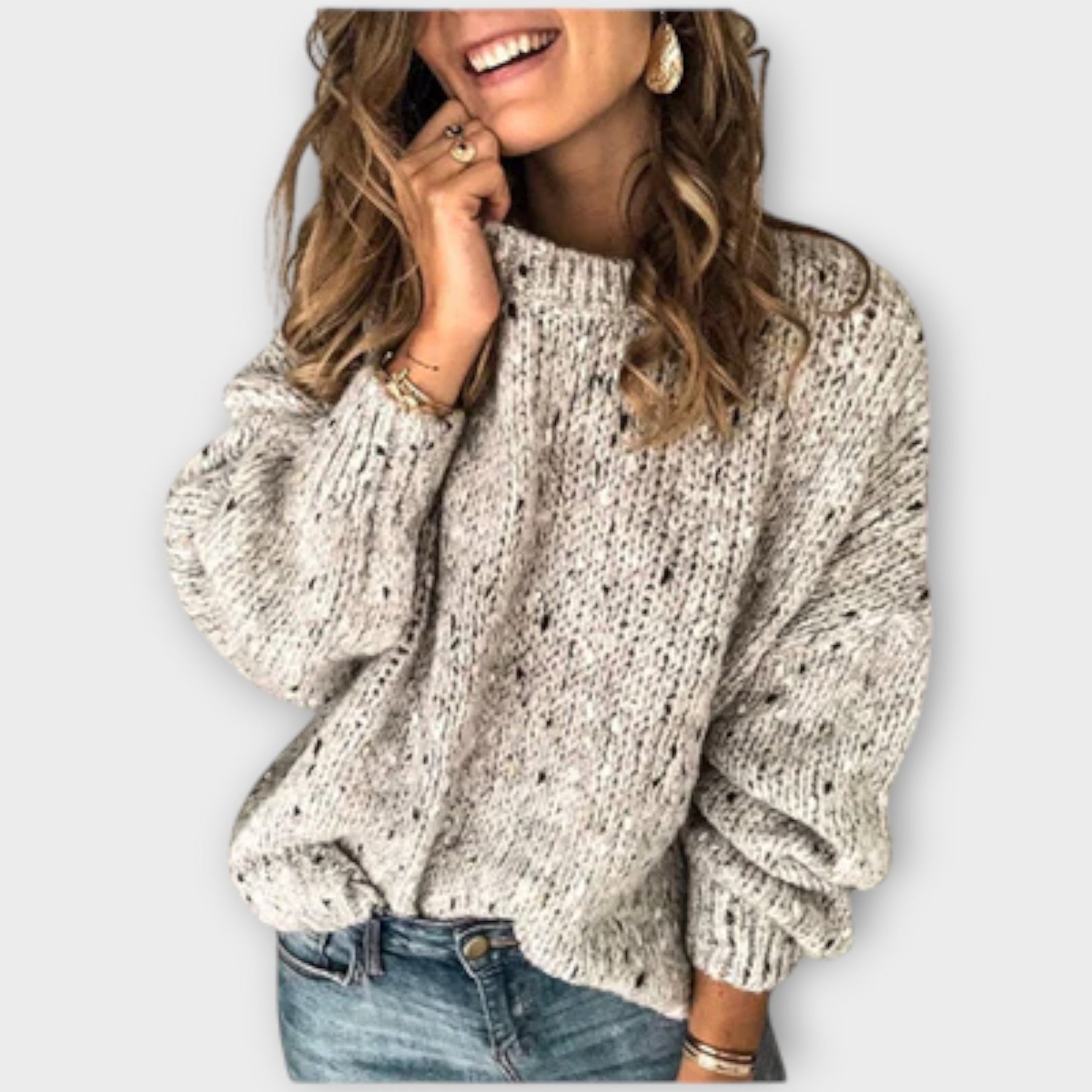 Florencia | Comfortable Sweater
