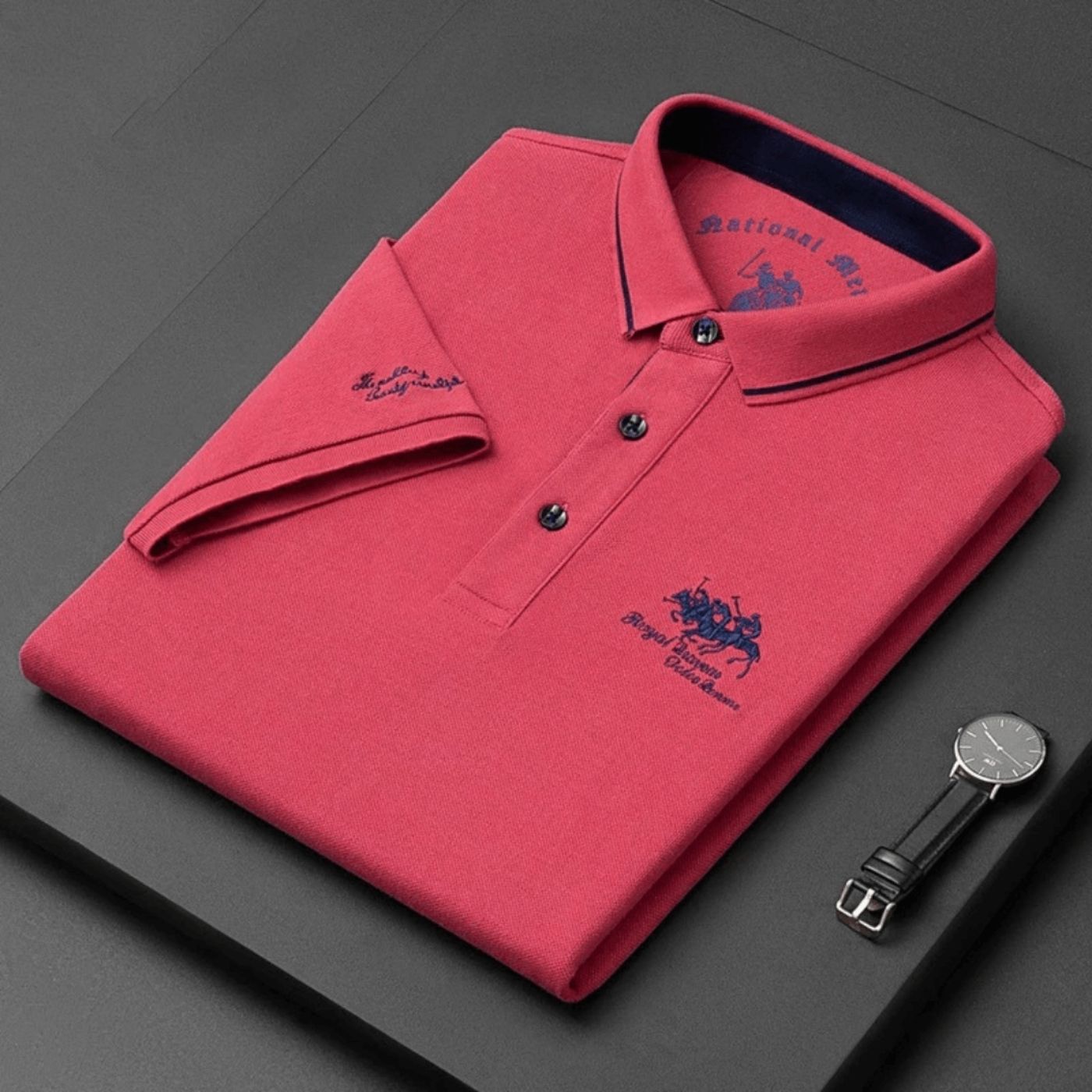 William|Luxury Polo
