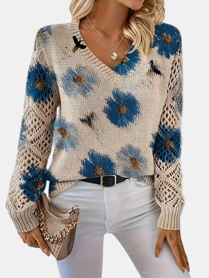 Mykhalynn | Comfortable Sweater