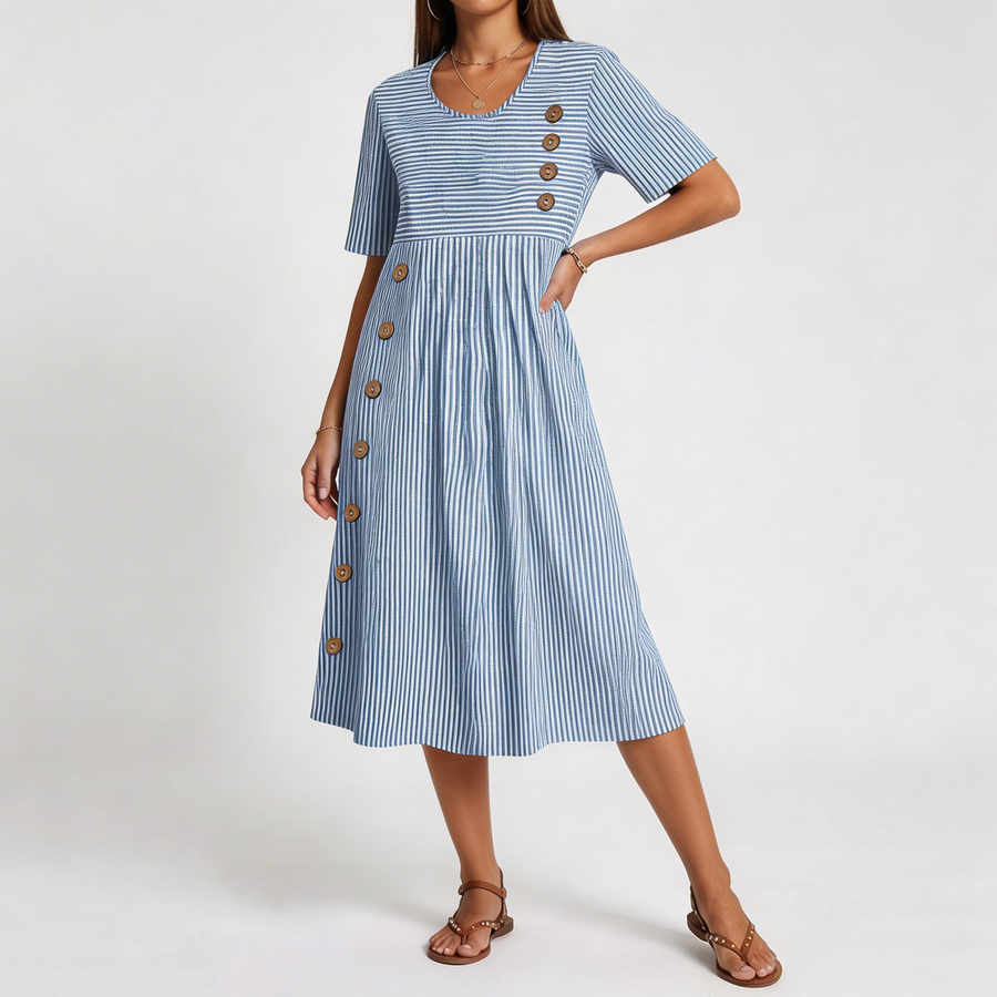 Sophia™ | Breathable Comfort Dress